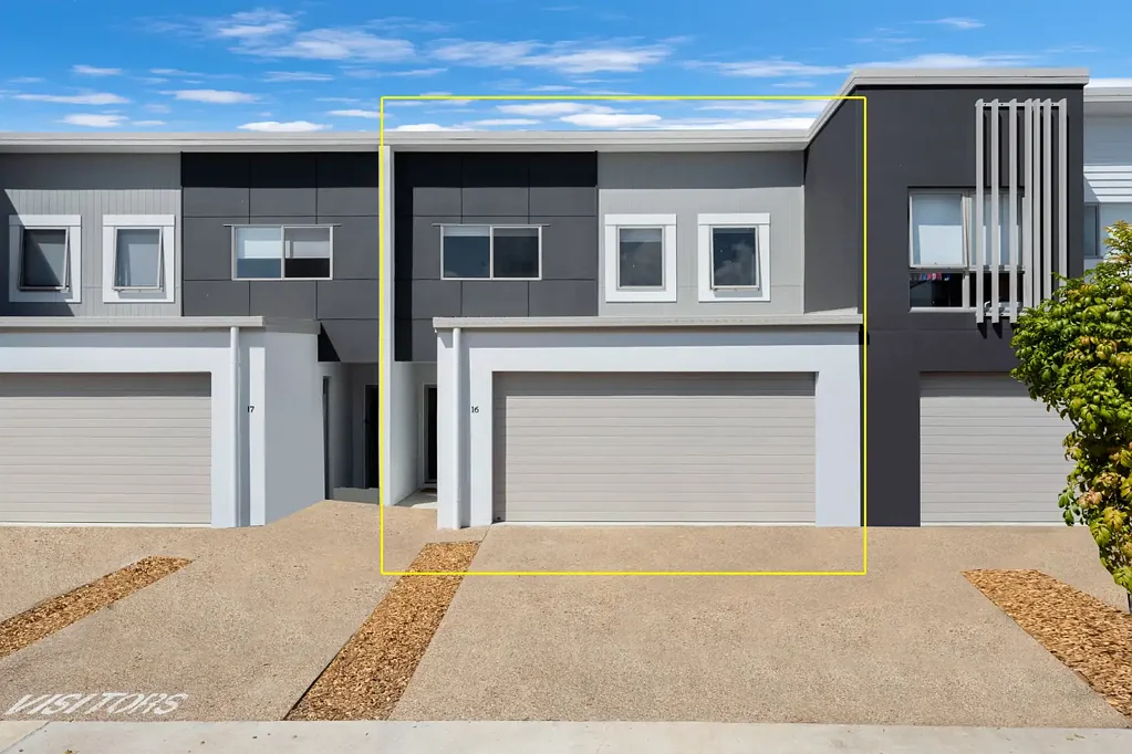 16/20 Boult Crescent, Burdell, QLD 4818