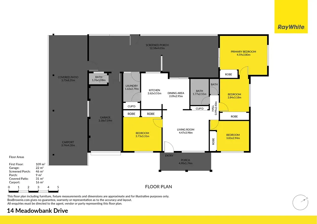 14 Meadowbank Drive, Dubbo, NSW 2830