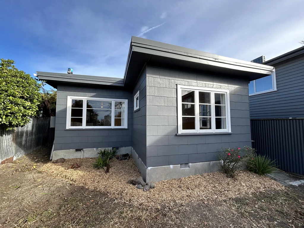 Beautifully refreshed two bedroom home
