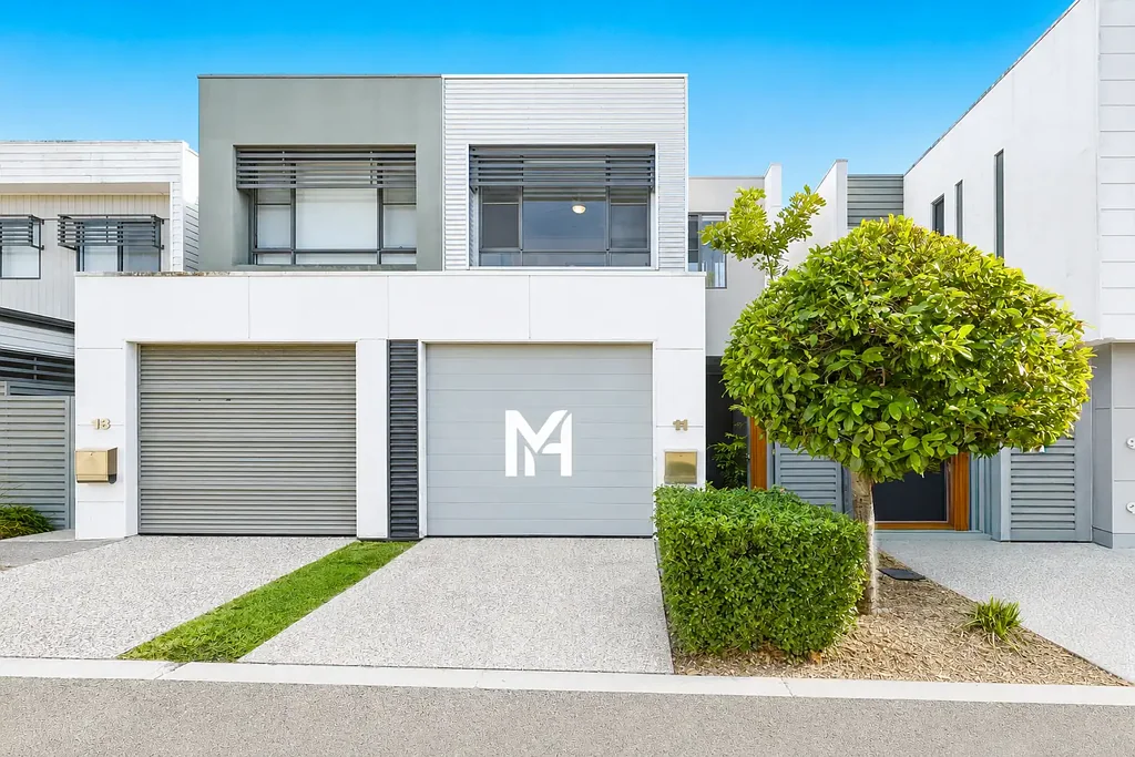 Robina 2房  Low Body Corp Townhouse in Sought-After Paddington Terraces