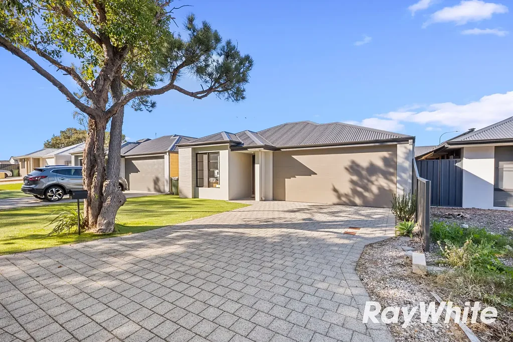 Dudley Park 3 Slaapkamer Contemporary Living Opposite the Reserve