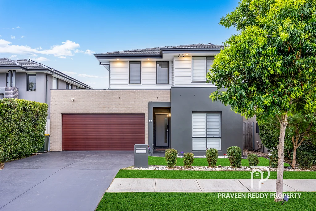 12 Fortunato Street, Schofields, NSW 2762