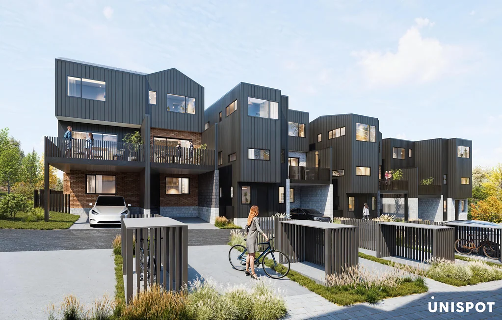 Panmure 3غرفة نوم Early Buyers Win - Stylish New Builds