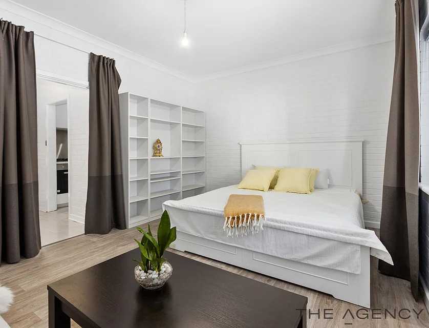 220/45 Adelaide Terrace, East Perth, Perth CBD, 1 غرف, 1 حمامات, Apartment