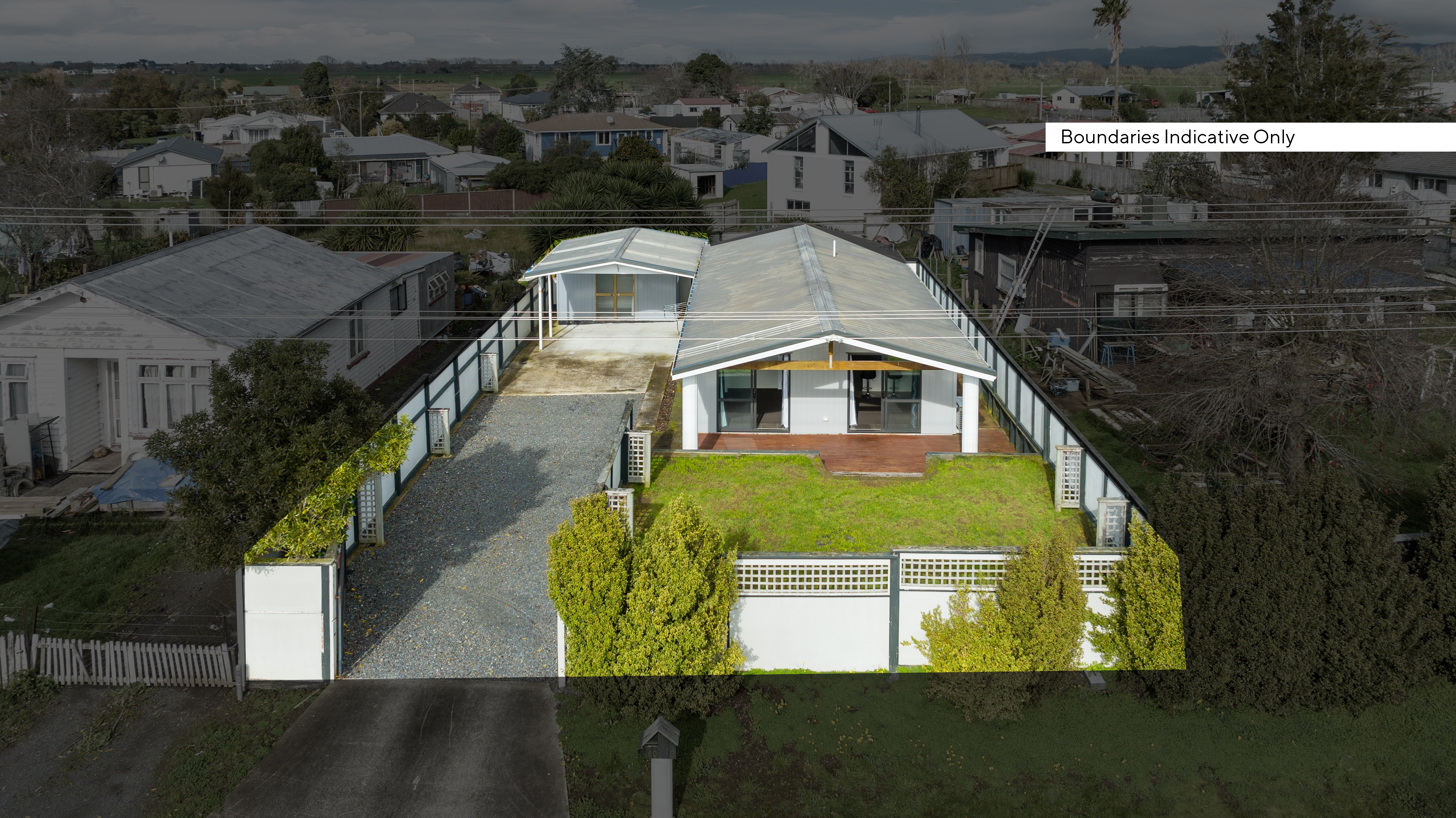 60b Kerepehi Town Road, Kerepehi, Hauraki, 2 ਕਮਰੇ, 1 ਬਾਥਰੂਮ, House