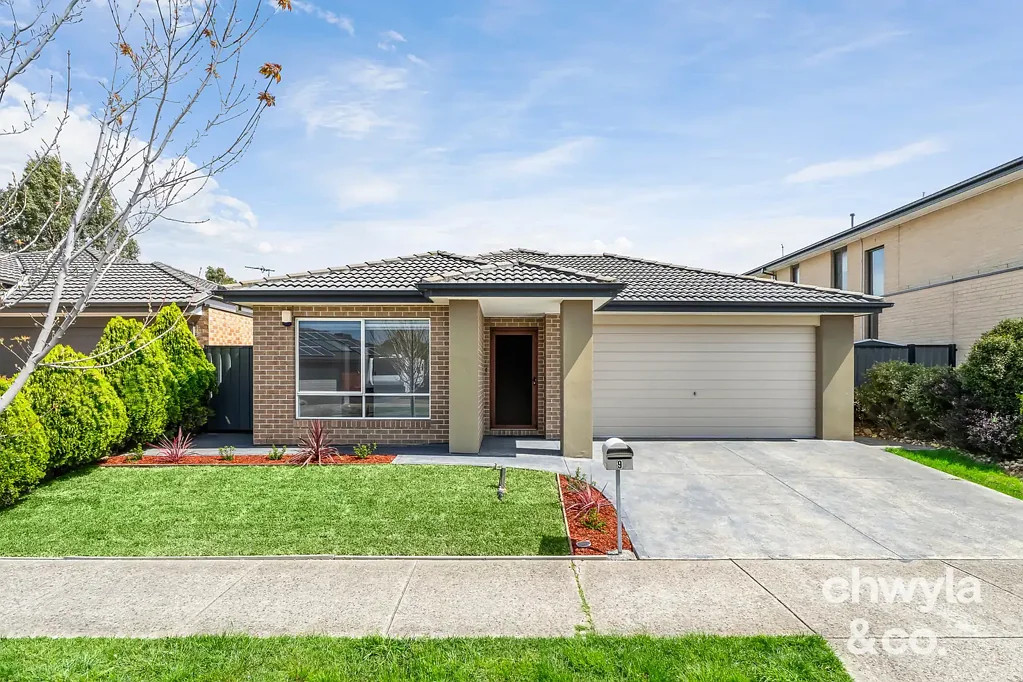 Mernda 4 Bedroom This way home.