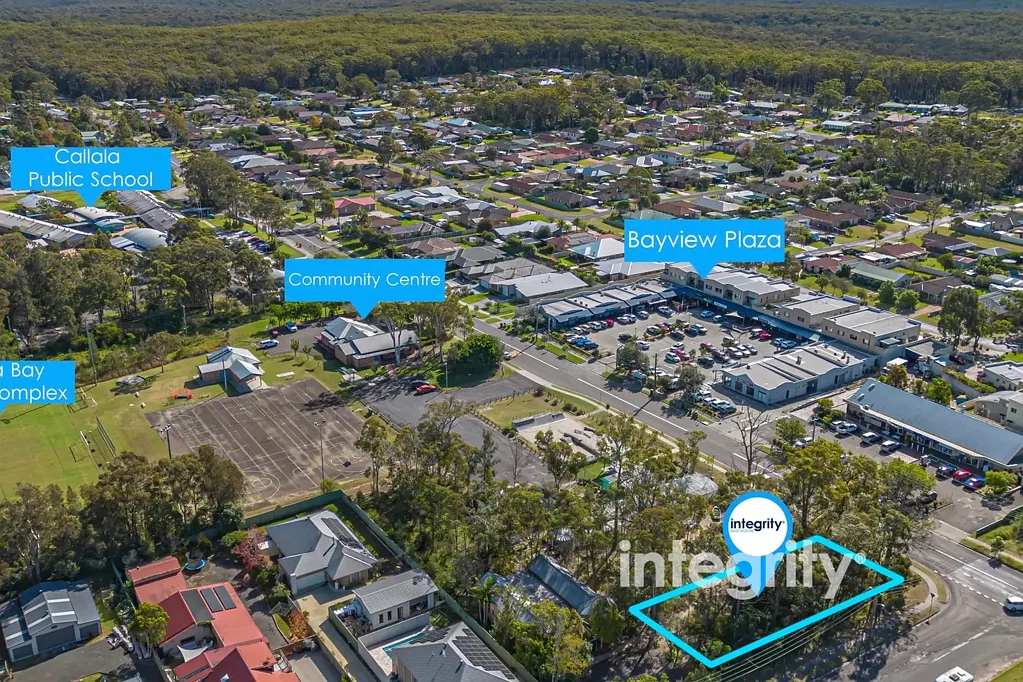 Callala Bay Council Owned Land