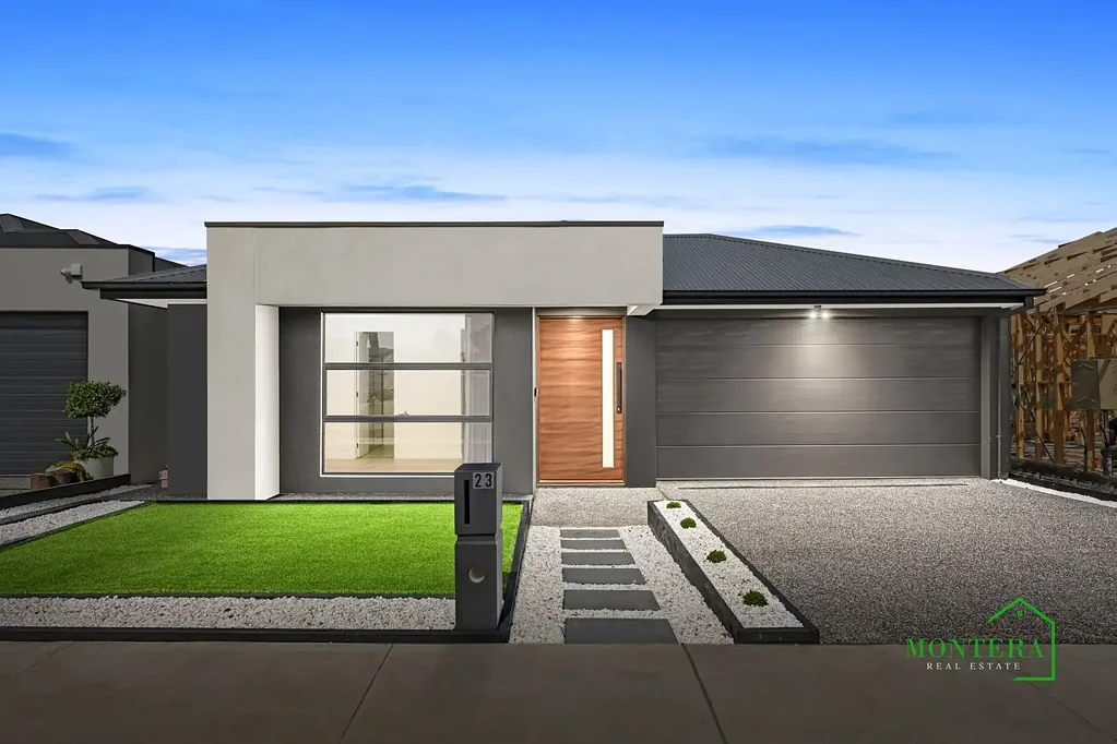 Mickleham 4房 Coles近邻便利 349m²宽敞地块 四卧两主套 娱乐厨房设计 家庭友好社区 高速公路便捷 Exceptional Family Living in the Heart of Mickleham