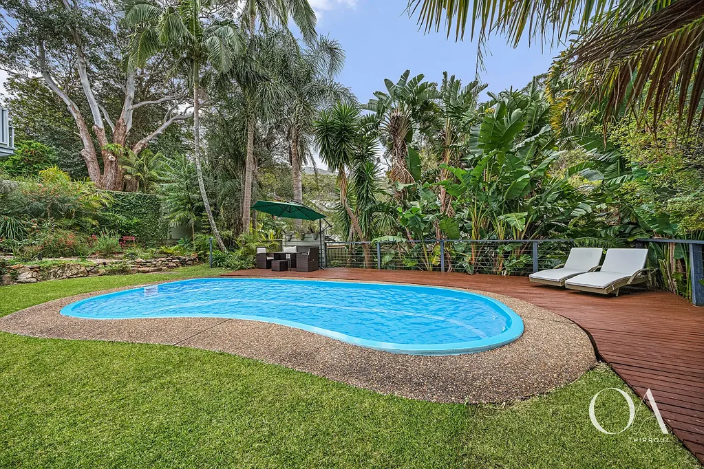 Thirroul 4Phòng ngủ Wish List Living