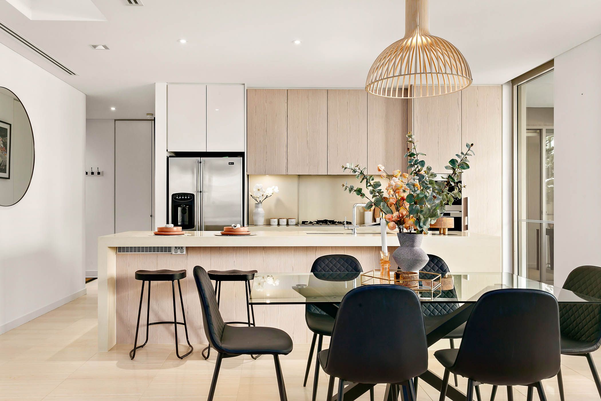 23/21 Ocean Drive, North Coogee, South West Perth, 2 غرف, 2 حمامات, Apartment
