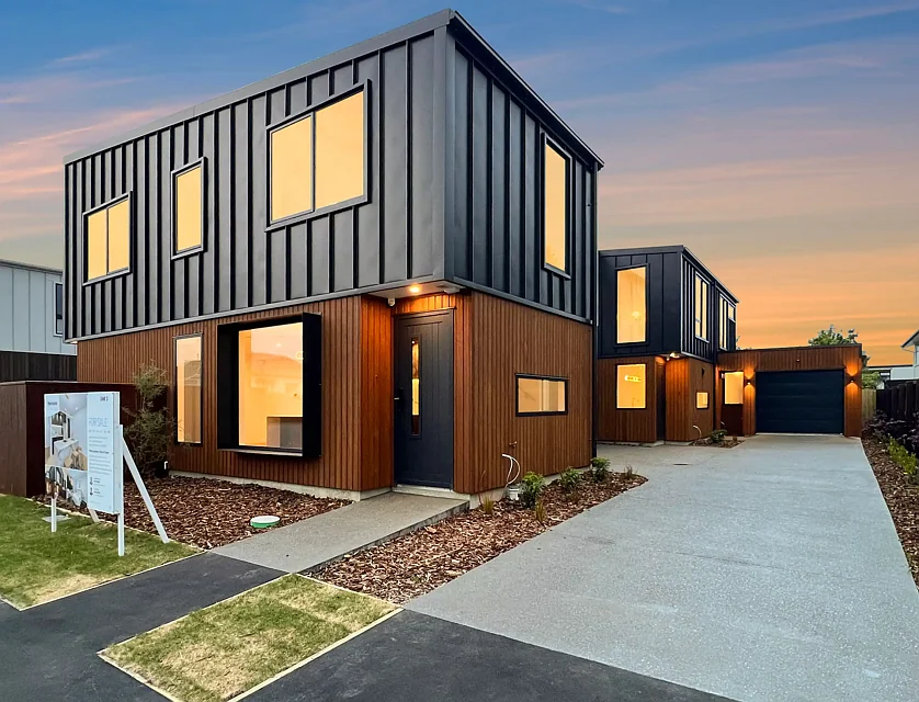 1/74 Caledonian Road, St Albans, Canterbury, 3房, 2浴, 城市屋