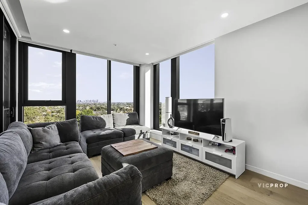 Ivanhoe 2chambre Stylish Apartment Living with Spectacular City Views