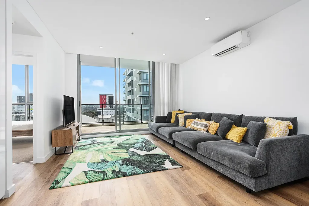 Liverpool 2ਬੈੱਡਰੂਮ Contemporary apartment offering effortless modern living