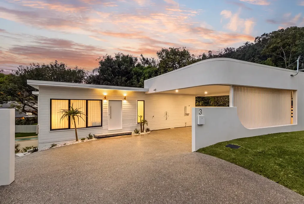 The Gap 5غرفة نوم Palm Springs Showstopper On The Ashgrove Border
