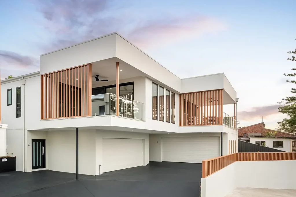 Nelson Bay 4房  Brand New Designer Duplexes in the Heart of Nelson Bay