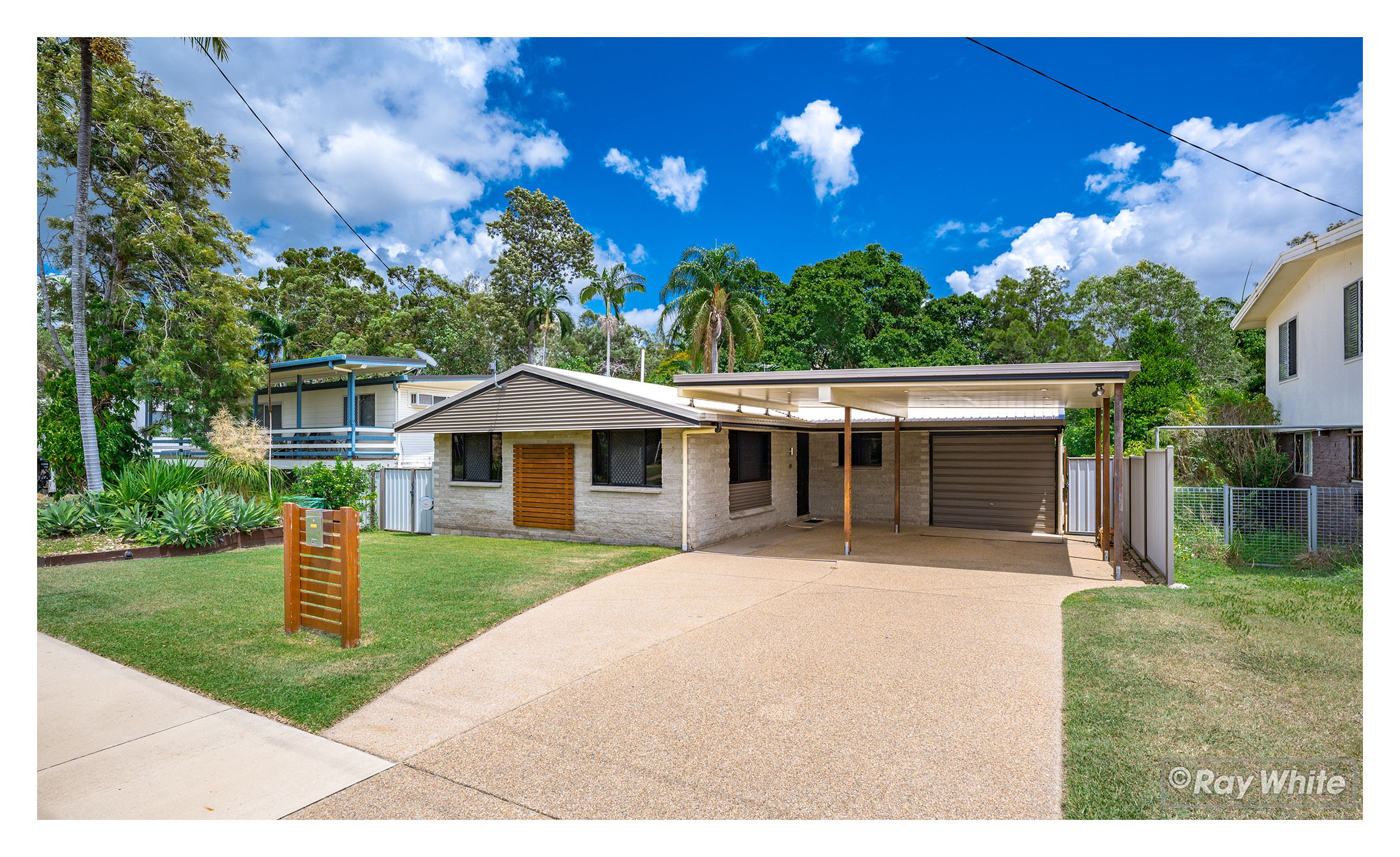 411 MOYLE ST, FRENCHVILLE QLD 4701, 0 chambres, 0 salles de bain, House