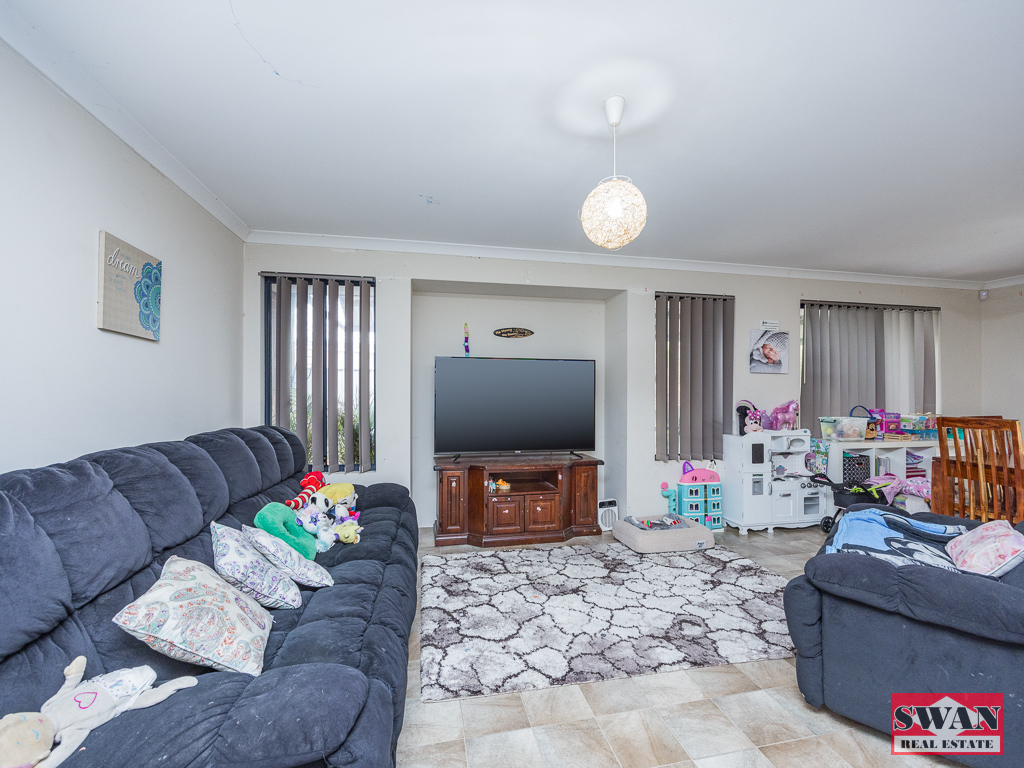 22 ASTROLABE WAY, SWAN VIEW WA 6056, 0部屋, 0バスルーム, House