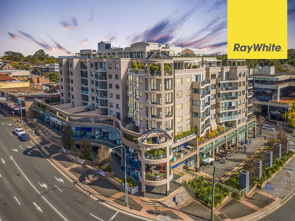 509/76 Rawson Street, Epping, NSW 2121