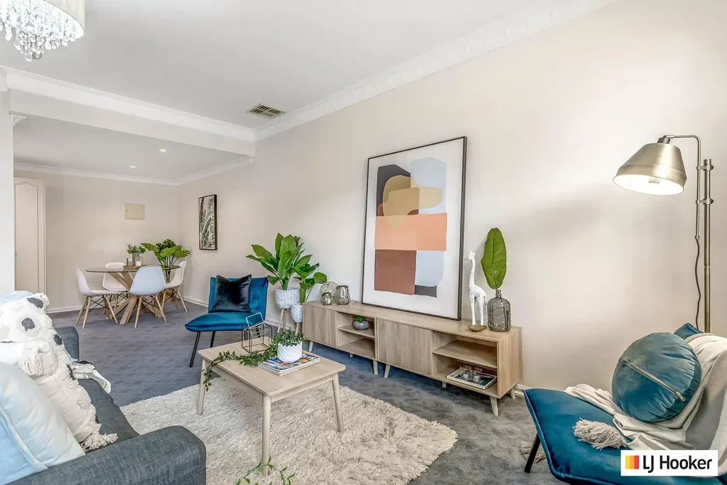CONTEMPORARY LIVING & URBAN STYLE