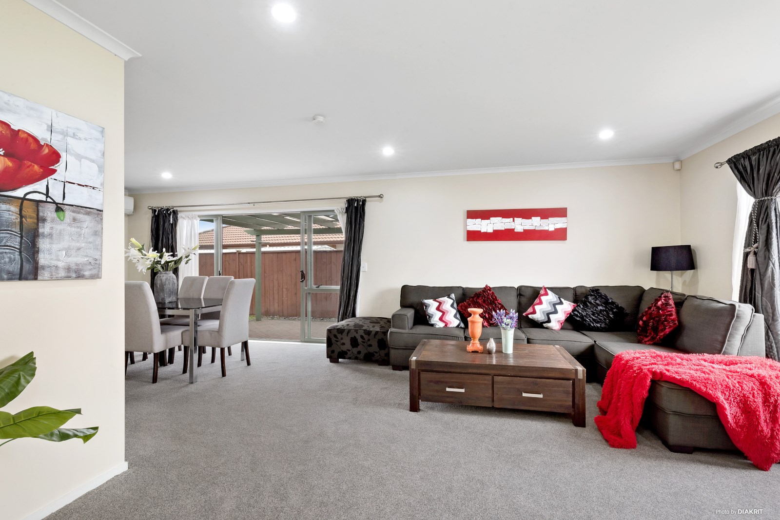 5 Villino Place, Randwick Park, Auckland - Manukau, 4 rūma, 2 rūma horoi