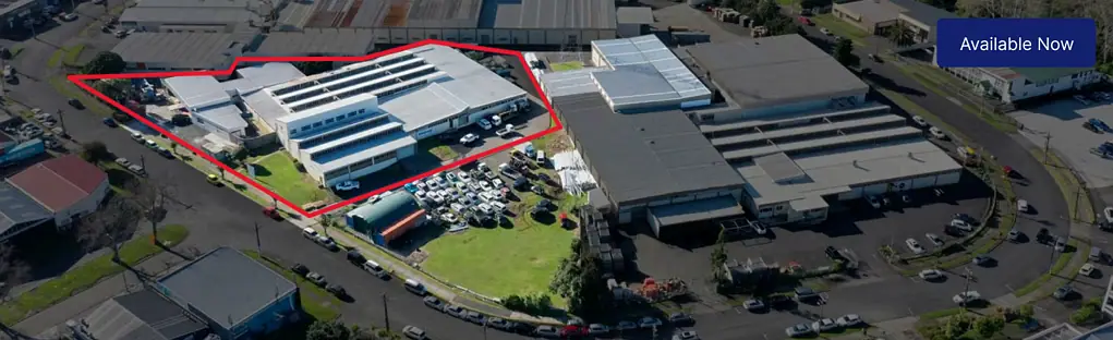Otara Flexible Warehouse With Yard Otara