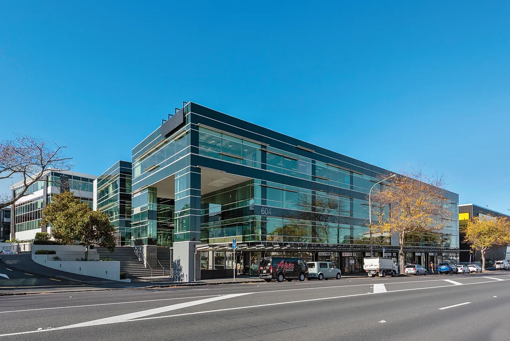 Ellerslie Millenium Centre opportunity
