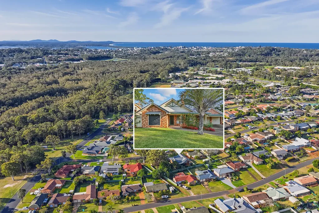 Port Macquarie 3房  A Home Shaped by Light, Space & Lifestyle