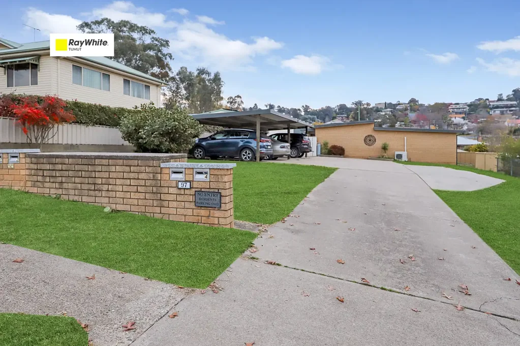 Tumut 2 Bedroom Centrally located - Spacious 2 Bedroom Unit