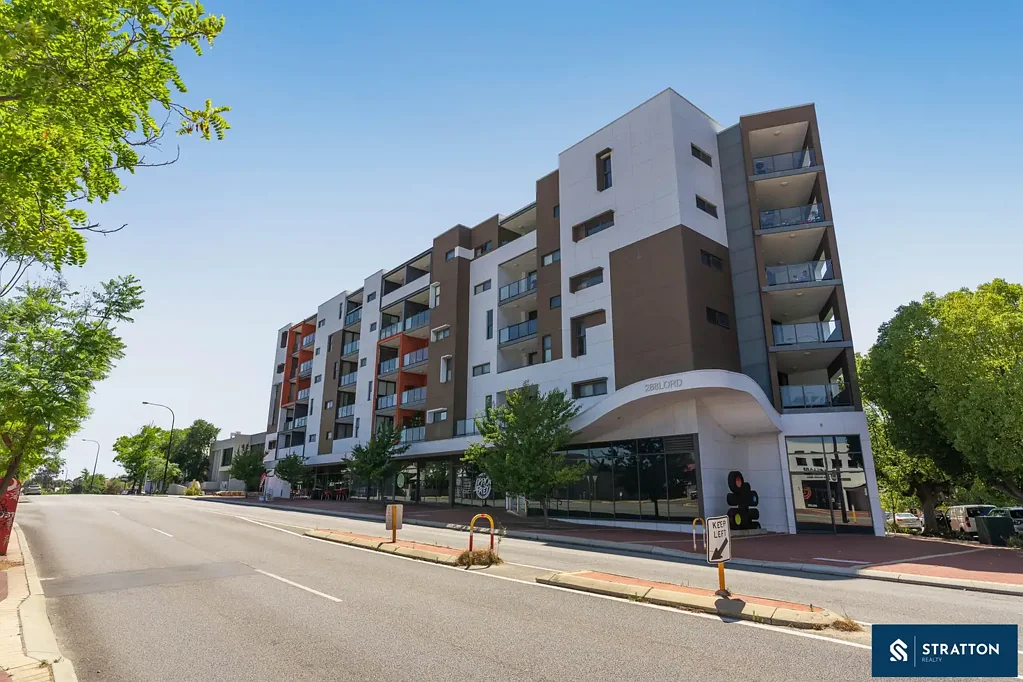 Fully furnished located at the CBD's Heart