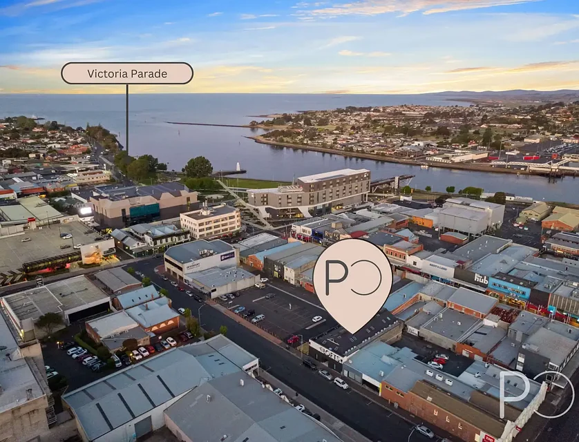 3/10-12 Edward Street, Devonport, TAS 7310, 1房, 1浴, Townhouse