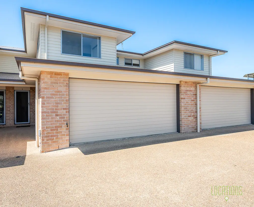 3/42 Katherine Road, Calliope, QLD 4680