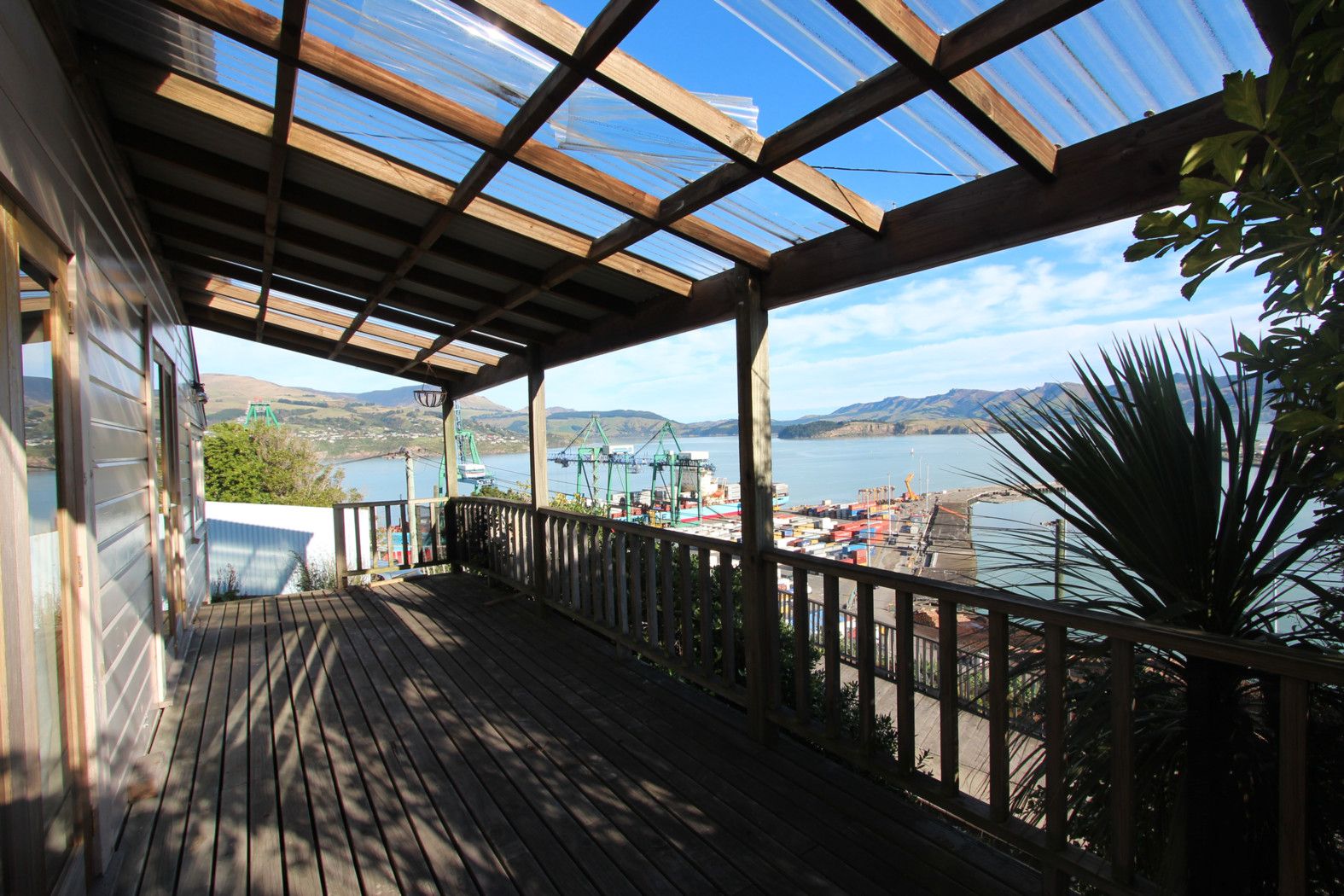 59 Sumner Road, Lyttelton, Christchurch, 2 habitaciones, 1 baños