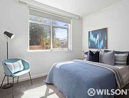 14/91 Hotham Street, St Kilda East, Melbourne CBD, 2 રૂમ, 1 બાથરૂમ, Apartment
