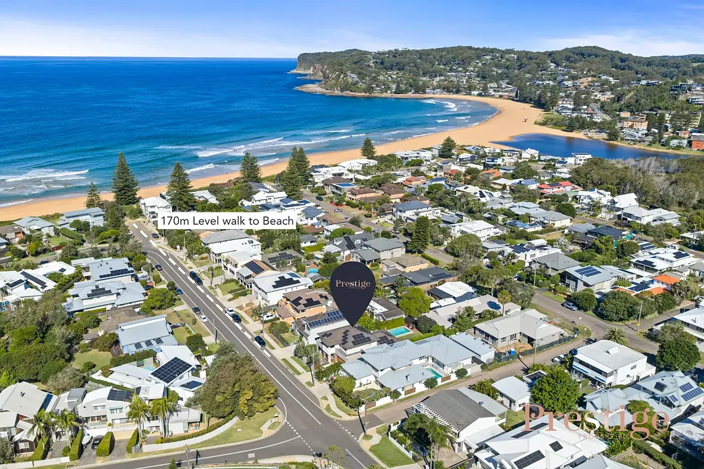 North Avoca 5બેડરૂમ Effortless Family Living, Footsteps to North Avoca Beach