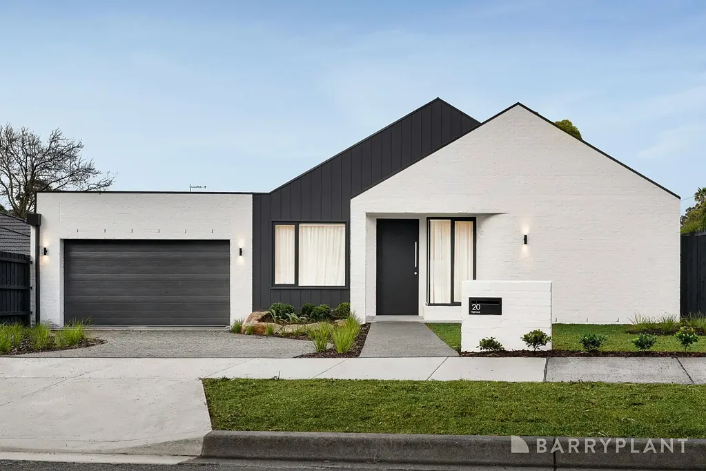 Croydon 4 Bedroom Architectural Luxury.