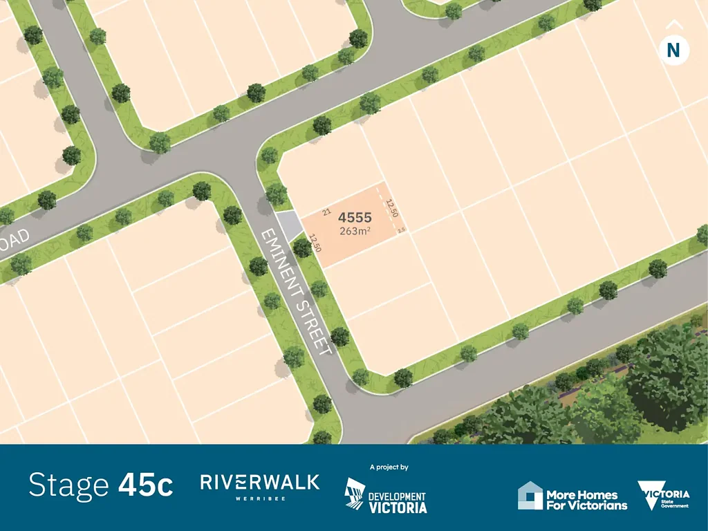 LOT 4555 Eminent Street, Werribee, VIC 3030
