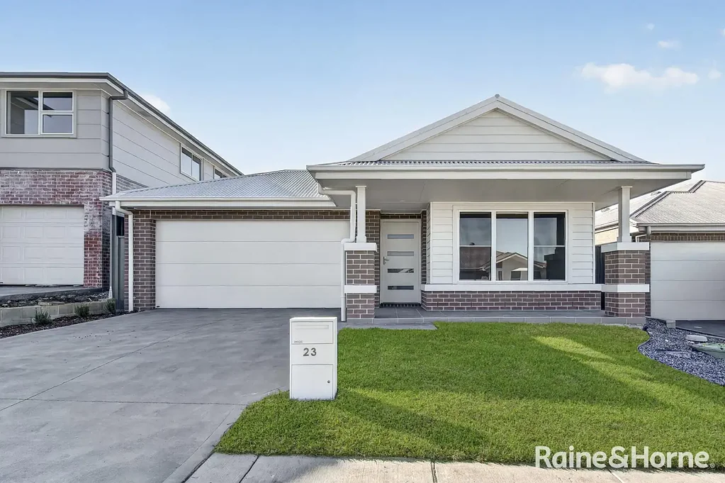 BRAND NEW FAMILY HOME