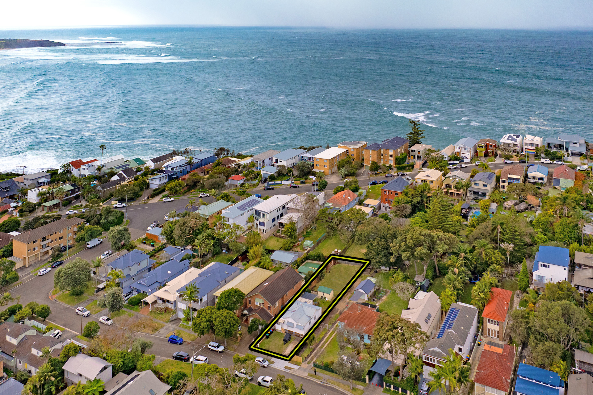 16 DAISY ST, DEE WHY NSW 2099, 0 Kuwarto, 0 Banyo, House