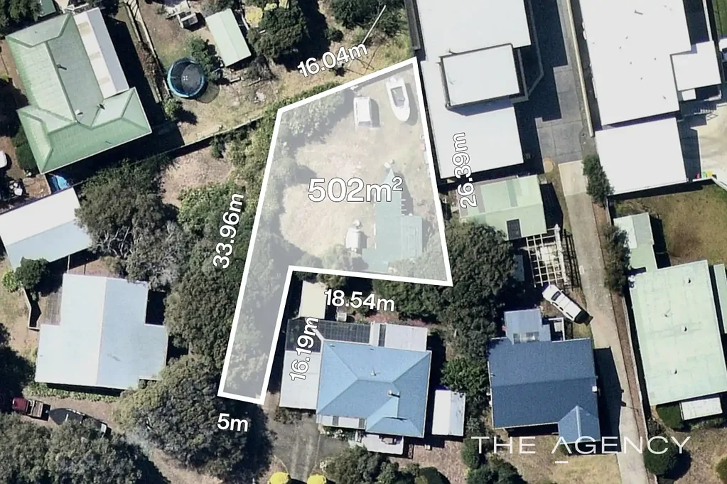 LOT 2/12 Brady Street, Augusta, WA 6290