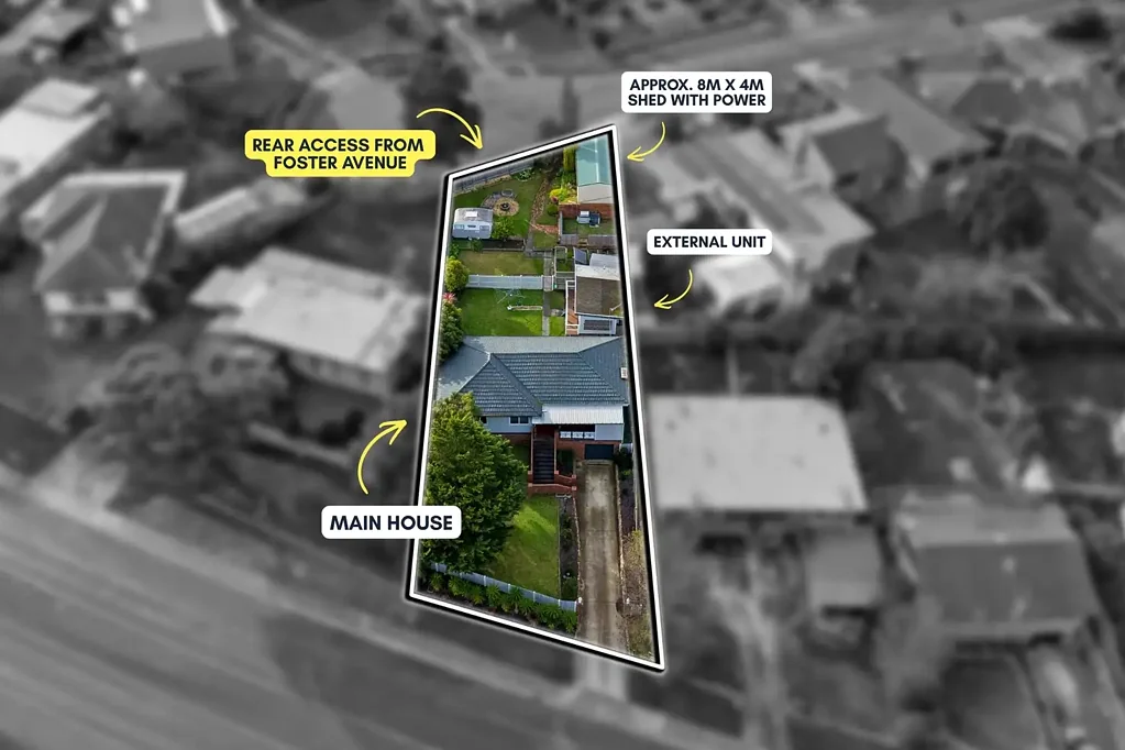 Morwell 4कमरा PERCHED HIGH ABOVE WITH VIEWS TO THE ROLLING HILLS AND A PLAN FOR WHAT COMES NEXT