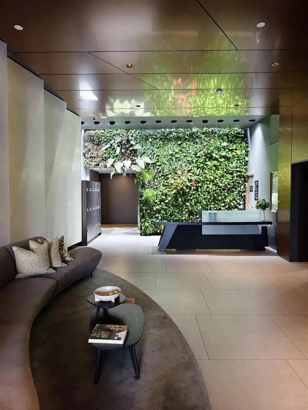 Botanica Furnished one bedroom South Brisbane Prime Location