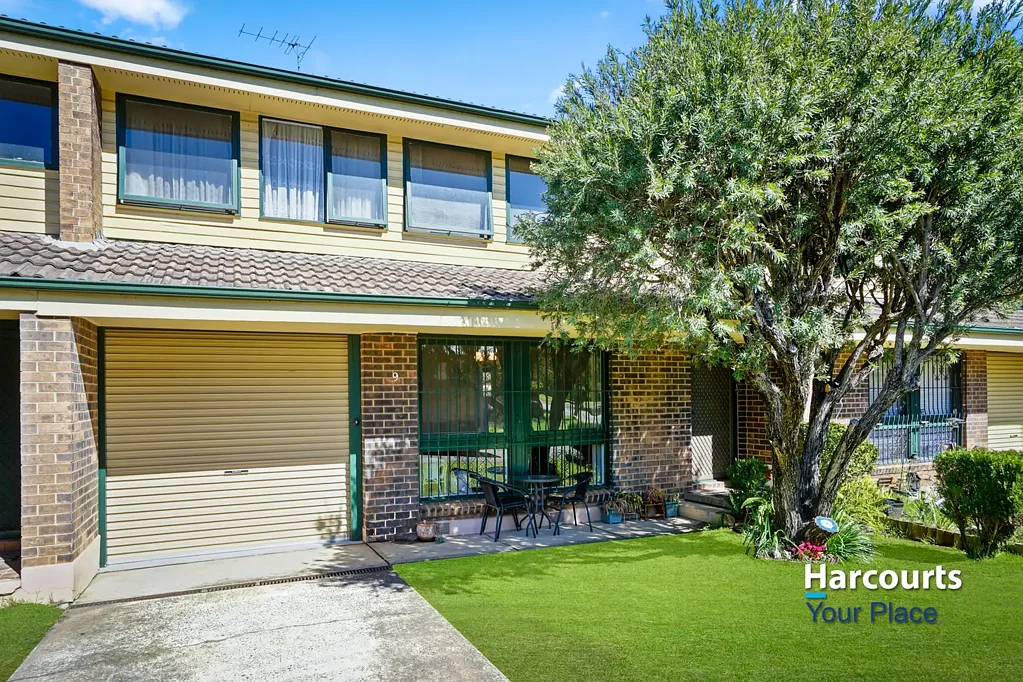 9 Barry Place, Bidwill, NSW 2770
