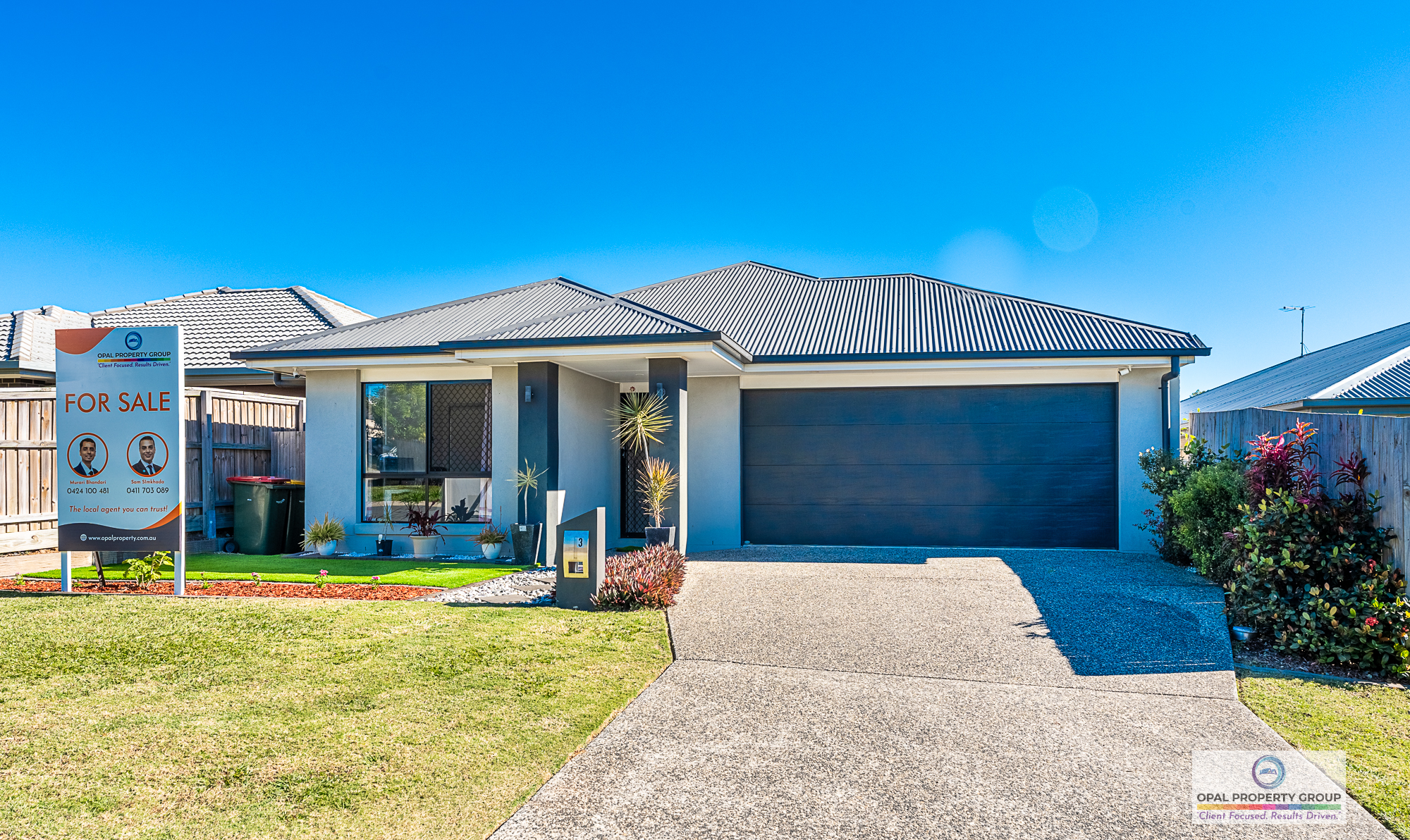 3 SALTBUSH ST, GRIFFIN QLD 4503, 0房, 0浴, House