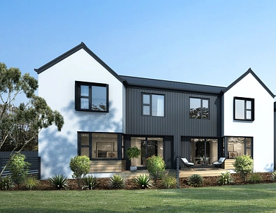 155 Tomahawk Road, Andersons Bay, Dunedin City, 2 Bedrooms, 2 Bathrooms, Townhouse
