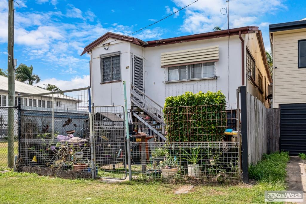 325 CAMPBELL ST, ROCKHAMPTON CITY QLD 4700, 0房, 0浴, House