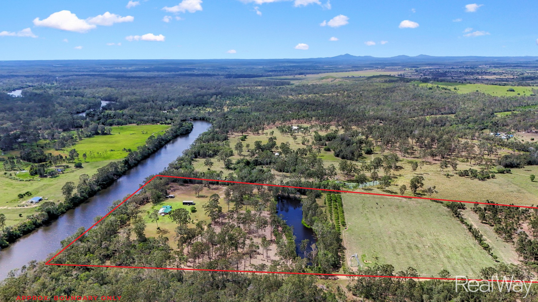 38 BISCHOFFS RD, EULEILAH QLD 4674, 0 Kuwarto, 0 Banyo, Lifestyle Property