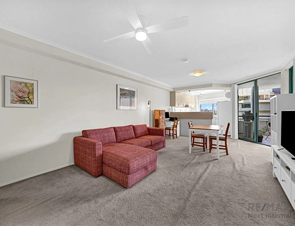 15/228 Vulture Street, South Brisbane, Brisbane - Inner City Region, 2房, 1浴, Apartment