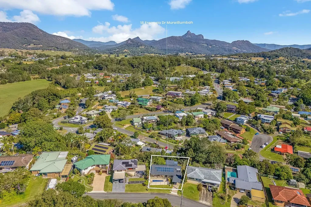 18 Frangela Drive, Murwillumbah, NSW 2484
