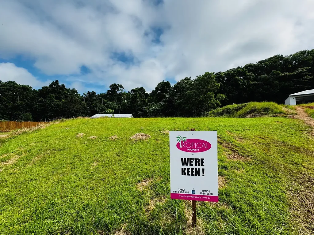 Wongaling Beach Prime Elevated Land in Rainforest Park – Ready to Build, Ready to Enjoy !
