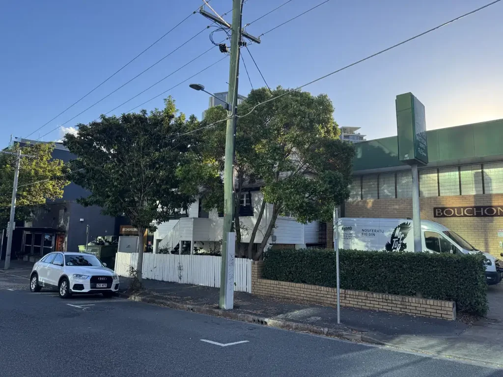 Fortitude Valley 2Moenga Character House Opportunity